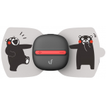 Портативный массажер Xiaomi LERAVAN Mi Home Electrical TENS Pulse Therapy Massage Machine Black