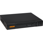 Купить 4-канальный видеорегистратор с поддержкой Full HD AHD и 5Мп IP-камер