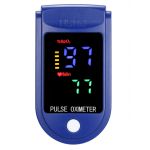 Купить Fingertip Pulse Oximeter Blue