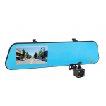 Автомобильный видеорегистратор-зеркало CARCAM Z5
