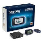 Купить StarLine Moto V62 – диалоговая сигнализация для различного мототранспорта. 
