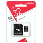 SmartBuy 32GB microSDHC Class10
