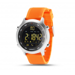Ударопрочные и водонепроницаемые смарт-часы CARCAM SMART WATCH EX18 - ORANGE