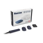 Купить StarLine i92 Lux - бесконтактный иммобилайзер с диалоговой защитой и акселерометром
