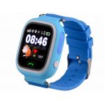 Smart Baby Watch CARCAM Q80 голубые