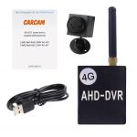 Купить CARCAM AHD-DVR 4G KIT 1