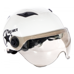 Купить Шлем защитный WJ-008 White