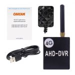 Купить CARCAM AHD-DVR 4G KIT 13