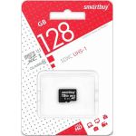 Купить SmartBuy 128GB microSDXC Class10 (без адаптера)