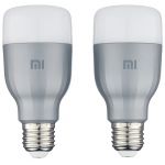 Купить Xiaomi Mi LED Smart Bulb E27 10W (MJDP02YL) (2 шт)