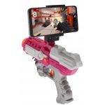 Пистолет дополненной реальности Intelligent ar gun AR81-1 pink