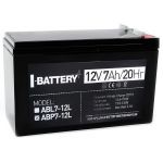 Купить I-Battery ABP7-12L