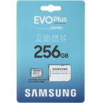 Купить Samsung EVO Plus 256GB microSDHC Class 10 (MB-MC256KA/CN)