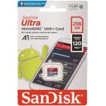 SanDisk Ultra 256GB microSDXC Class 10 (SDSQUA4-256G-GN6MN)