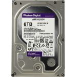 Купить WD Purple WD82PURX, 8ТБ, HDD, SATA III, 3.5"