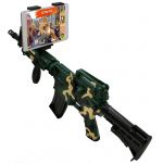 Автомат дополненной реальности Intelligent ar gun AR47-1 Camouflage green