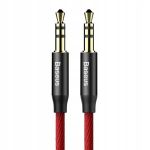 Купить Baseus Yiven Audio Cable M30 1m Red-Black (CAM30-B91)