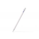 Купить Эргономичный стилус для смартфонов и планшетов CARCAM Smart Pencil K811 - White