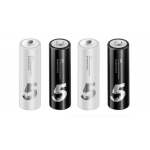 Купить 4 аккумуляторные батарейки Xiaomi ZI5 Ni-MH Rechargeable Battery (HR6-AA)