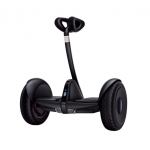 Купить Мини-сегвей MINI-ROBOT Черный с запасом хода 22 км на скорости до 16 км/ч