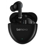 Купить Lenovo HT06 True Wireless Earbuds Black