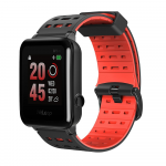 Купить смарт-часы XIAOMI WELOOP HEY 3S - RED с функциями фитнес-трекера. 