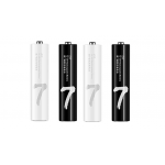 Купить 4 аккумуляторные батарейки Xiaomi ZI7 Ni-MH Rechargeable Battery (HR03-AAA)