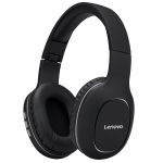Купить Lenovo HD300 Bluetooth Headphones Black