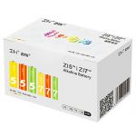 Купить Xiaomi ZMI Rainbow ZI5/ZI7 (12шт.АА+12шт.ААА)