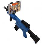 Автомат дополненной реальности Intelligent ar gun AR47-1 Blue