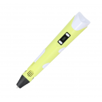 3D ручка с ЖК-дисплеем CARCAM 3D PEN RP 100B - Yellow