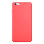 Чехол для iPhone 8 Silicon Case красный