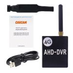 Купить CARCAM AHD-DVR 4G KIT 5