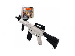Intelligent ar gun AR47-1 White