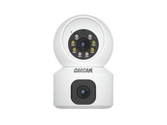 CARCAM 4MP PTZ Dual View Camera V380BQ2-4G