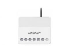 Товары бренда Hikvision DS-PM1-O1L-WE Беспроводной релейный модуль