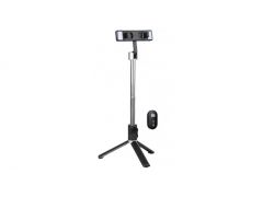 Selfie Stick Tripod Bluetooth LED P60D