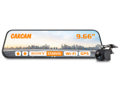 CARCAM Z8 Wi-Fi
