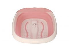 Товары бренда Xiaomi Leravan Folding Massage Foot Bath Pink (LF-ZP008) 