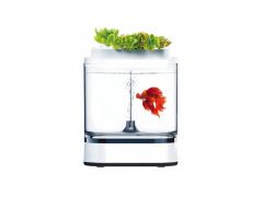 Купить Xiaomi Geometry Mini Lazy Fish Tank Pro C300  Xiaomi