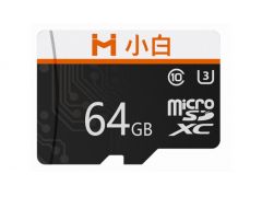 Xiaomi Imilab Xiaobai microSD Class 10 U3 64GB