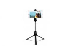 Selfie Stick Tripod Bluetooth XT-10P Black