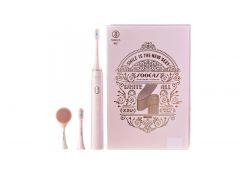 Xiaomi Soocas X3U Sonic Electric Toothbrush Pink Set