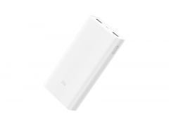 Xiaomi Mi 2C Power Bank 20000mAh White (PLM06ZM-WH)