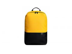 Товары бренда Xiaomi Simple Casual Backpack Yellow (XXB01LF) 