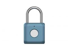 Товары бренда Xiaomi Smart Fingerprint Lock Padlock YD-K1 Blue 