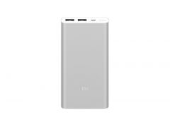 Xiaomi Mi Power Bank 2 5000mAh Silver (PLM10ZM)