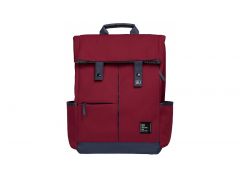 Товары бренда Xiaomi 90 Points Vibrant College Casual Backpack Dark Red 