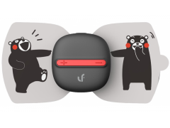 Товары бренда Xiaomi LERAVAN Mi Home Electrical TENS Pulse Therapy Massage Machine Black 