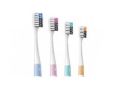 Товары бренда Xiaomi Dr. Bei Bass Method Toothbrush Multicolor EU (4 шт) 